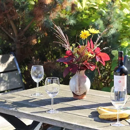 Klatschmohn Apartment *