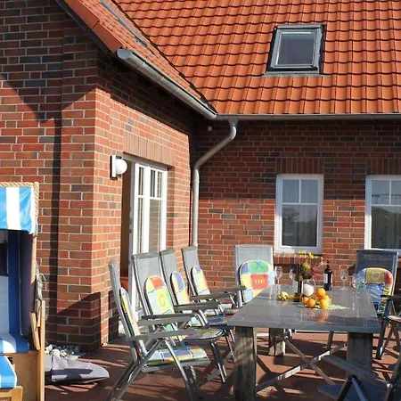 Apartment Klatschmohn *