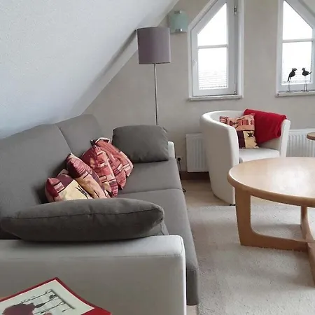 Apartment Klatschmohn Groß Schwansee