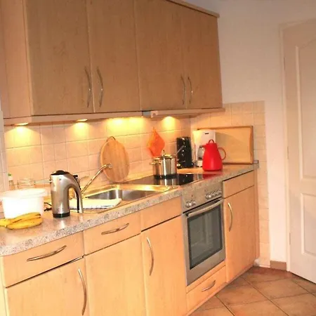 Apartment Klatschmohn Groß Schwansee