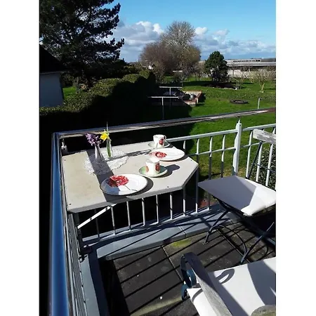 Klatschmohn Apartment *