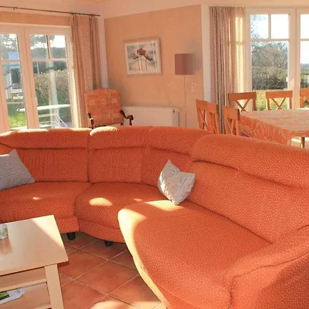 Klatschmohn Apartment Groß Schwansee